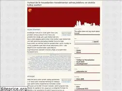 Sites similar to turkeyairhavaalani.wordpress.com