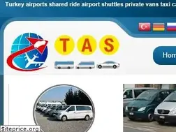 Sites similar to turkeyairportshuttle.com