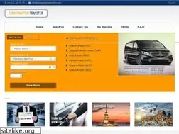 Sites similar to turkeyairporttransfers.com