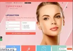 Sites similar to turkeyanaclinic.com