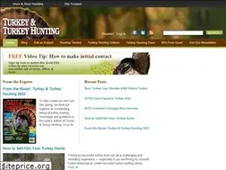 Sites similar to turkeyandturkeyhunting.com