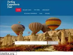 Sites similar to turkeycappadociatour.com