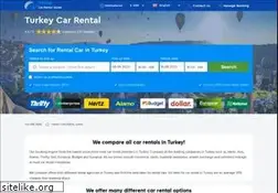 Sites similar to turkeycar.com