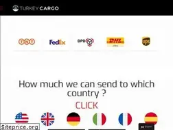 Sites similar to turkeycargo.com.tr