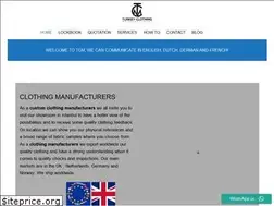 Sites similar to turkeyclothingmanufacturers.com