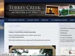 Sites similar to turkeycreekpark.com