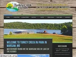 Sites similar to turkeycreekrvpark.com
