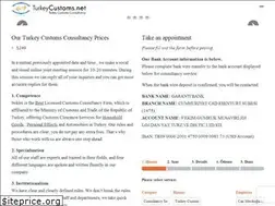 Sites similar to turkeycustoms.net