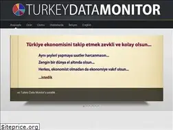 Sites similar to turkeydatamonitor.com