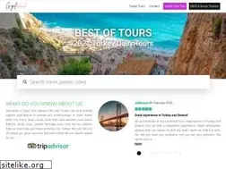 Sites similar to turkeydaytour.com