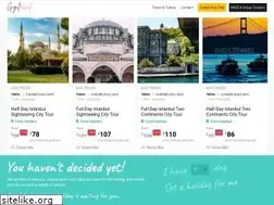 Sites similar to turkeydaytravel.com