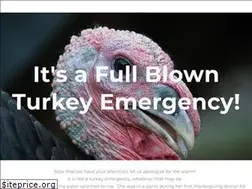 Sites similar to turkeyemergency.com