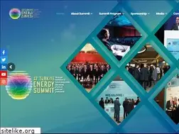 Sites similar to turkeyenergysummit.com