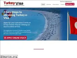 Sites similar to turkeyevisa.online