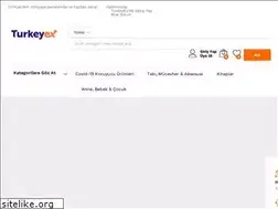 Sites similar to turkeyex.com