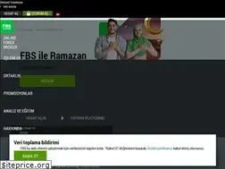 Sites similar to turkeyfbs-fx.com