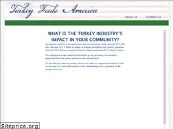 Sites similar to turkeyfeedsamerica.org