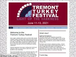 Sites similar to turkeyfestival.com