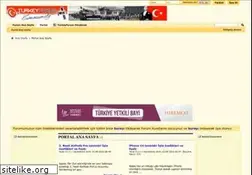 Sites similar to turkeyforum.com