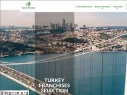 Sites similar to turkeyfranchiseopportunities.com