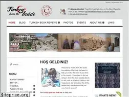 Sites similar to turkeyfromtheinside.com