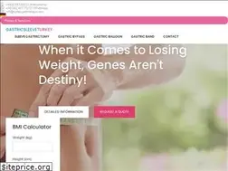 Sites similar to turkeygastricsleeve.com