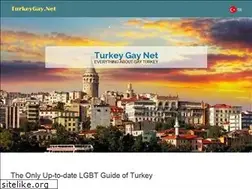 Sites similar to turkeygay.net