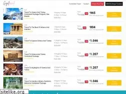 Sites similar to turkeygreece.net