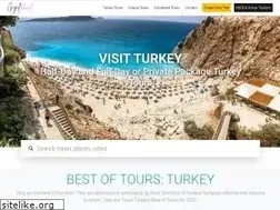 Sites similar to turkeygreecetour.com