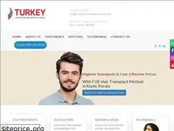 Sites similar to turkeyhairtransplantcentre.com