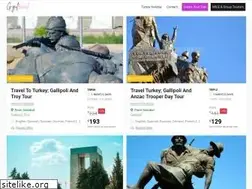 Sites similar to turkeyholidays.net