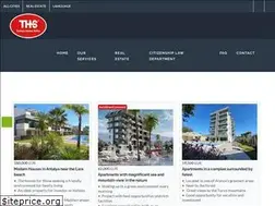 Sites similar to turkeyhomesales.eu
