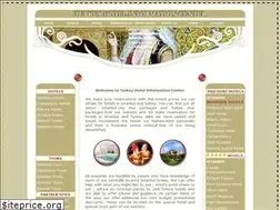 Sites similar to turkeyhotelinfo.com