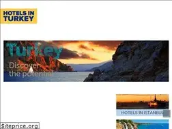 Sites similar to turkeyhotels.com.tr