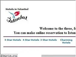 Sites similar to turkeyhotelsonline.net