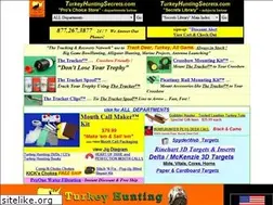 Sites similar to turkeyhuntingsecrets.com