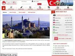 Sites similar to turkeyimmigration.org