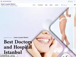 Sites similar to turkeyistanbulmedical.com