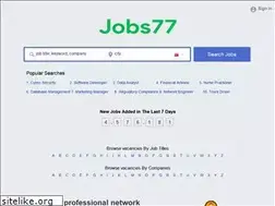 Sites similar to turkeyjobs77.com