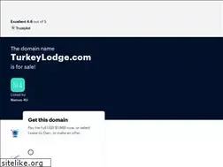 Sites similar to turkeylodge.com