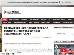 Sites similar to turkeymedicals.com
