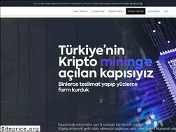 Sites similar to turkeyminermarket.com