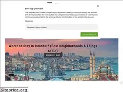 Sites similar to turkeynomad.com