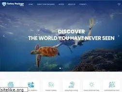Sites similar to turkeypackagetours.com