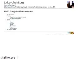 Sites similar to turkeyphant.org