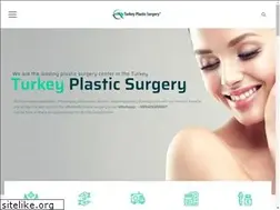 Sites similar to turkeyplasticsurgery.com