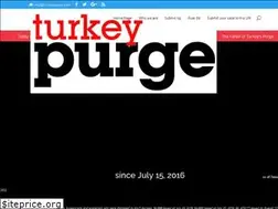 Sites similar to turkeypurge.com