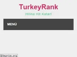 Sites similar to turkeyrank.com