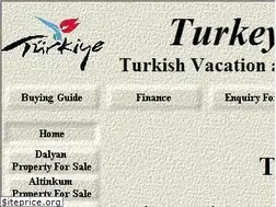 Sites similar to turkeyrealestate.co.uk