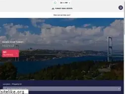 Sites similar to turkeyrealestate.com
